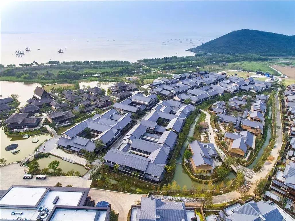 无锡拈花湾景区内住哪个民宿好,无锡拈花湾禅风小筑