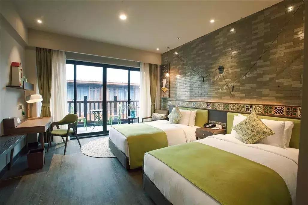 无锡拈花湾景区内住哪个民宿好,无锡拈花湾禅风小筑