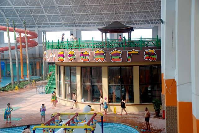 鞍山绿中海温泉团购,鞍山绿中海温泉门票价格