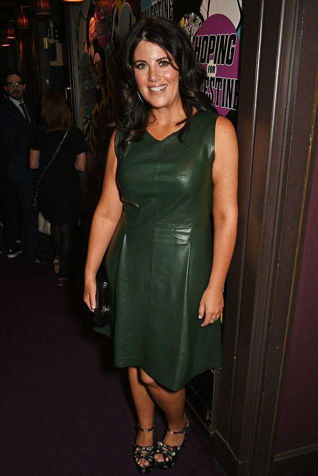 克林顿访谈莱温斯基,莱温斯基为什么要揭露克林顿