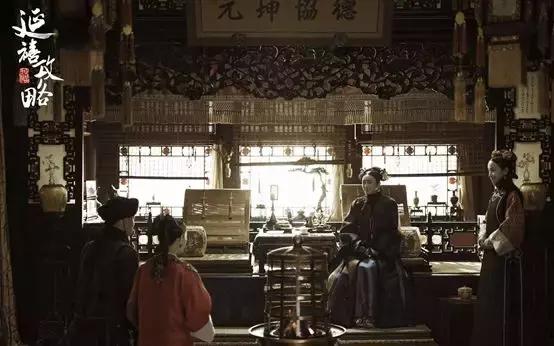 《延禧攻略》上亿点击量的背后，为什么宫斗剧总能偷走你的时间？