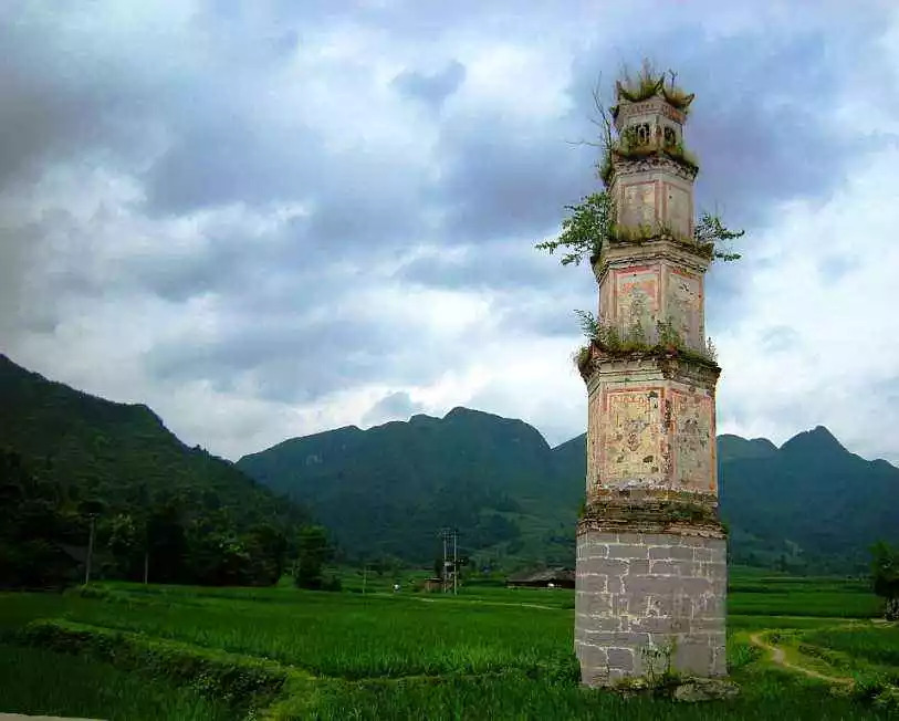 「方志四川历史文化」陈龙‖盐亭，界分巴蜀的兴旺与衰落