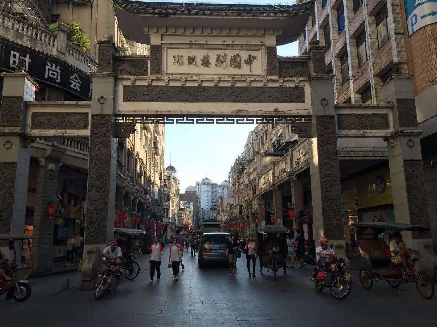 广西是低调的地方,广西低调旅游城市