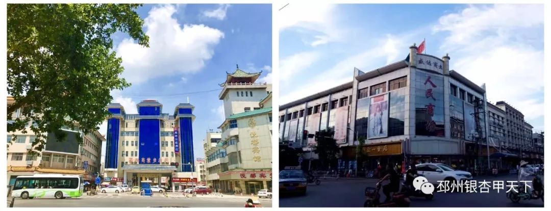 邳州，一个城市的A面和B面！