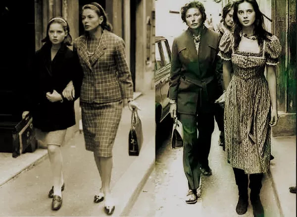 IsabellaRossellini一位与兰蔻有着35年恩怨的传奇女神