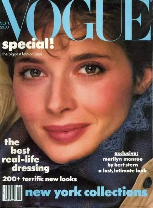 IsabellaRossellini一位与兰蔻有着35年恩怨的传奇女神