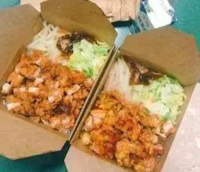 上班族必点的外卖,一般中午吃什么外卖比较好