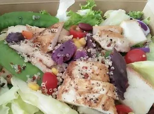 上班族必点的外卖,一般中午吃什么外卖比较好