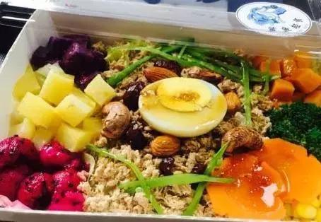 上班族必点的外卖,一般中午吃什么外卖比较好