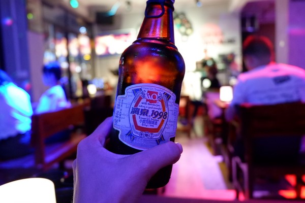 桂林阳朔无敌风景,阳朔龙头山水美如人间仙境