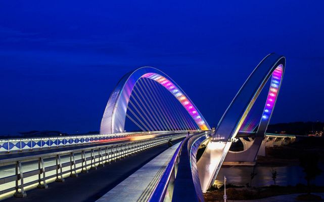 以前的南宁邕江大桥,南宁市邕江大桥以前的样子