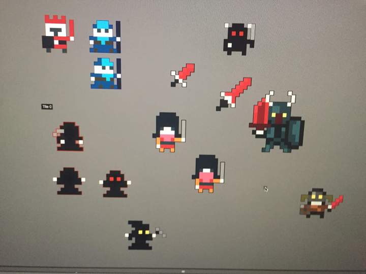 可以自己设计的游戏有哪些,设计一款游戏需要什么人