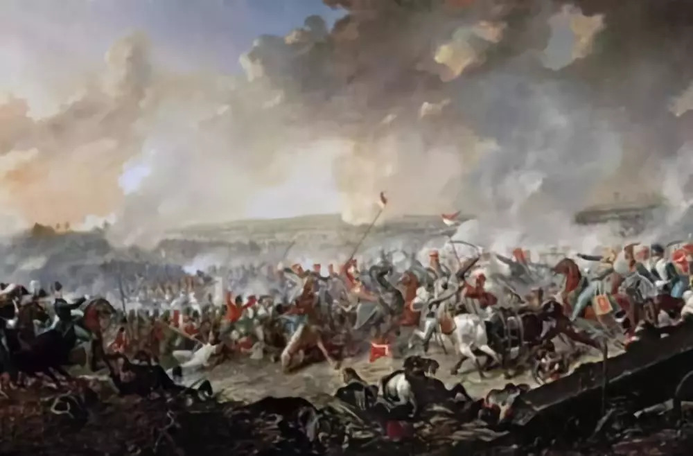 揭秘欧洲近代*队军**工资表：一个元帅的工资就能养活几千小兵？