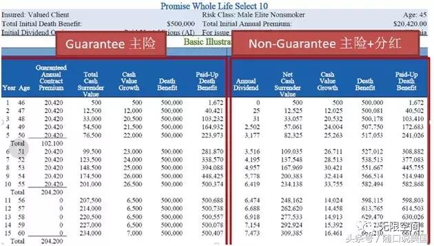 揭露美国保险真相,保险随口说