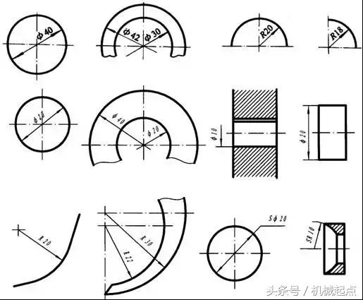 机械制图投影基础,机械制图基础教案