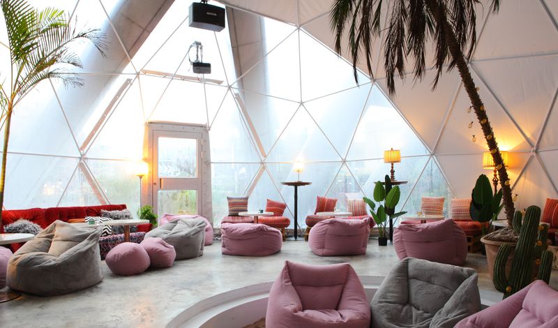 随便怎么拍都美台北烂醉cafe打卡必到