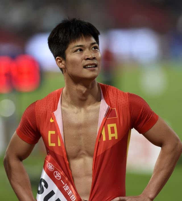 奥运百米半决赛苏炳添跑过多少次,奥运苏炳添百米决赛