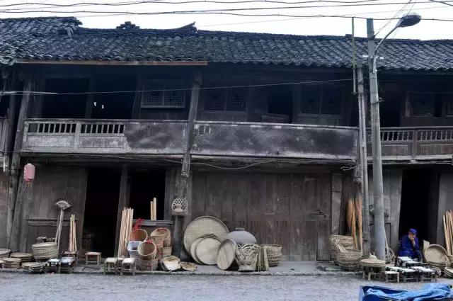 乐山最值得去的古镇,乐山哪里古镇好玩