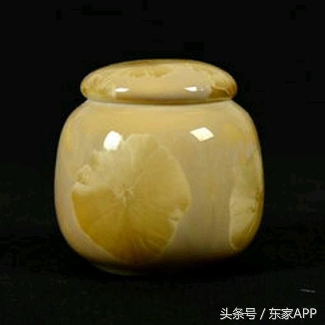 陶瓷表面的釉如何形成,陶瓷蓝黑裂纹是什么釉