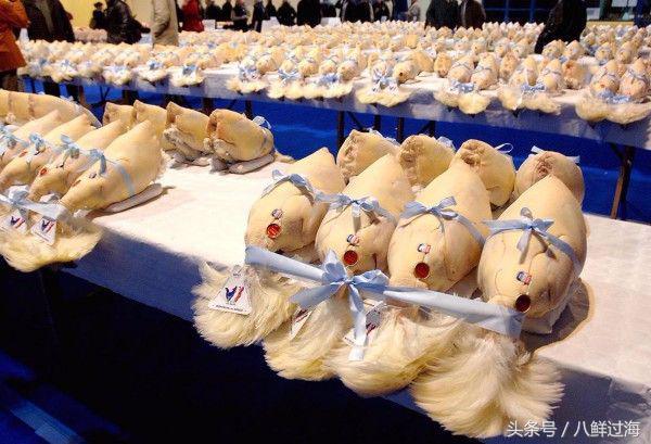 布雷斯鸡白斩鸡,法国布雷斯鸡