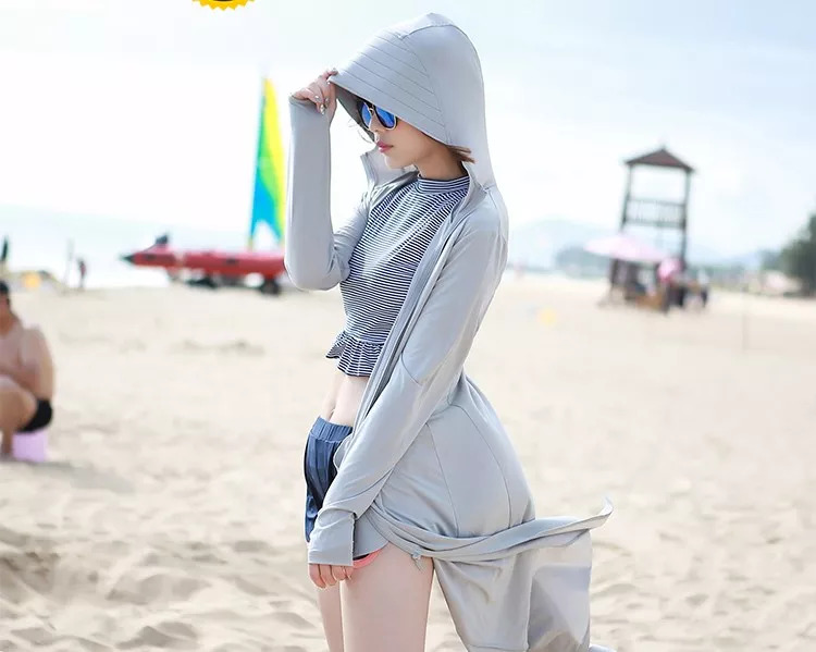 防晒不做好真的老得快,防晒做不对一个夏天老十岁