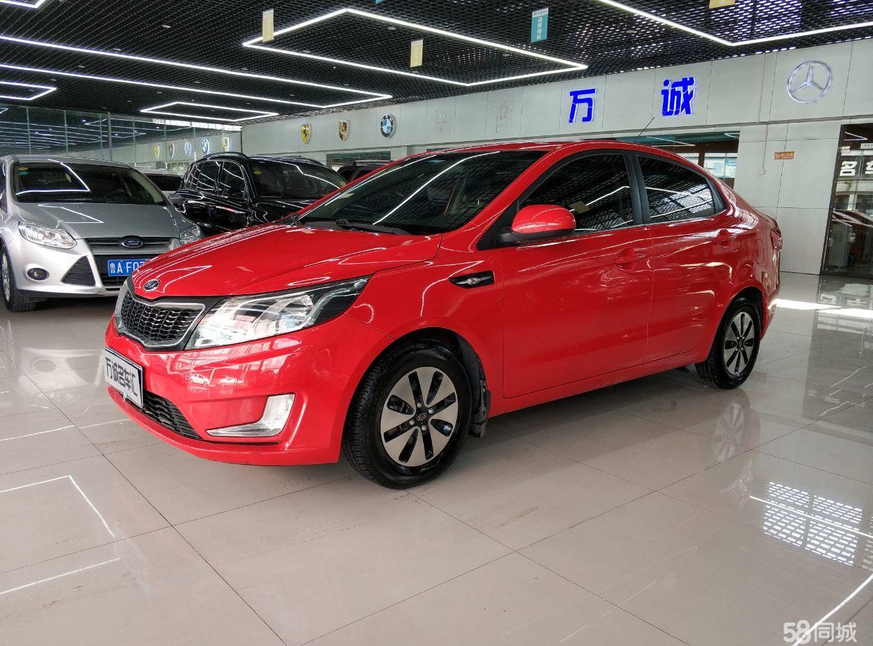 起亚k2车性价比怎么样,起亚k2自动挡1.6还值得买吗