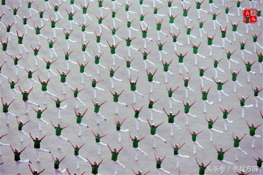 广播体操小学发展史,学生时代对广播体操的回忆