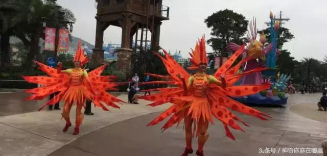 珠海长隆旅游攻略3天自由行,亲子游珠海长隆一日游攻略