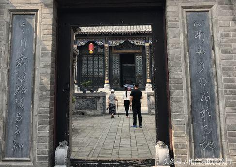 去康百万庄园穿什么好看,走进康百万庄园是什么体验