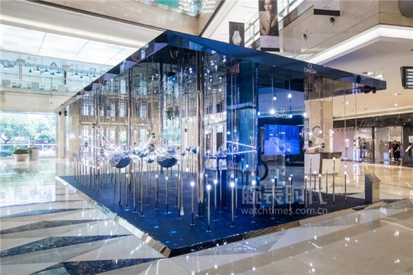 无锡的注意了，可以去看欧米茄星座系列展览了