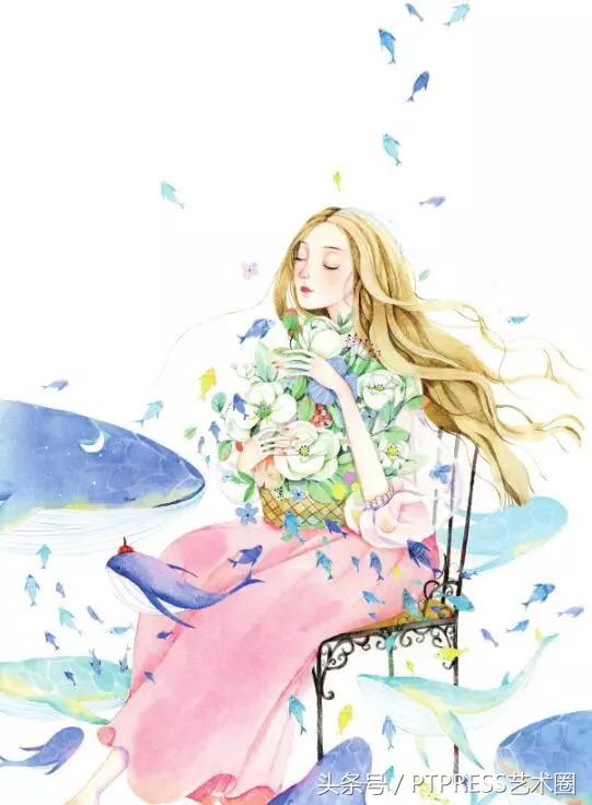 水彩最基础的画法入门必看,水彩基础知识与技法