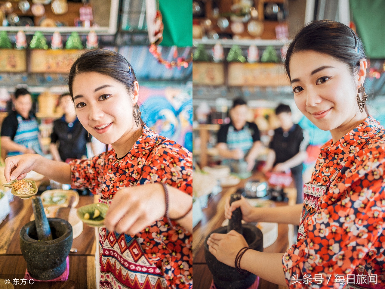 去泰国学习旅行常见的泰语,泰语日常用语泰国旅游必备
