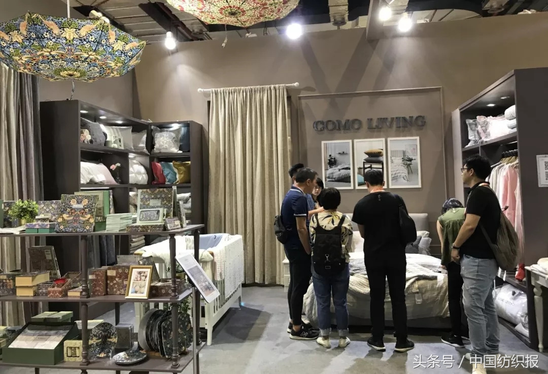 高品质家纺展新品,春季家纺展