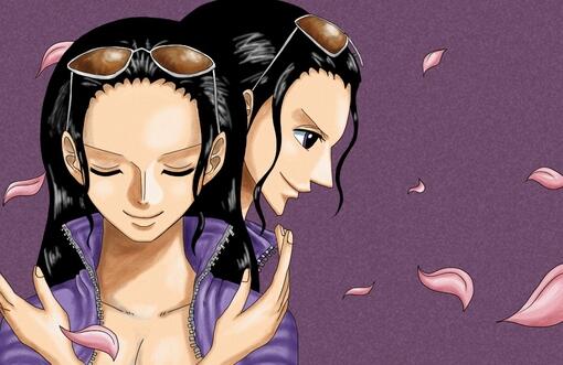 海贼王中八大美女，第一居然不是女帝