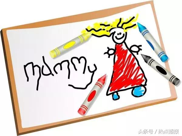 小朋友用彩笔的危险性,儿童使用不合格彩笔