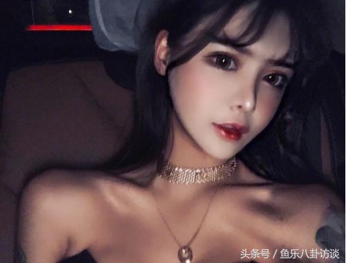 韩安冉洋娃娃照,现在韩安冉现实中的样子胖不胖