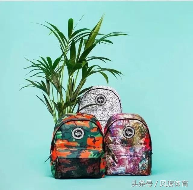 开学季，不打算更新装备来个SportyStyle套装吗？