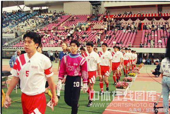 1994年广岛亚运会足球决赛,1994年广岛亚运会中国代表团
