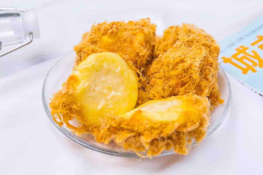 解放碑鲍师傅小贝,鲍师傅肉松小贝解放碑店