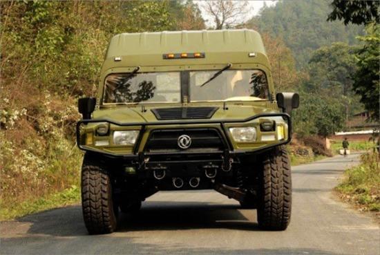 它是中国最大车企之一，生产军车评价还不错，民车的品质也还OK