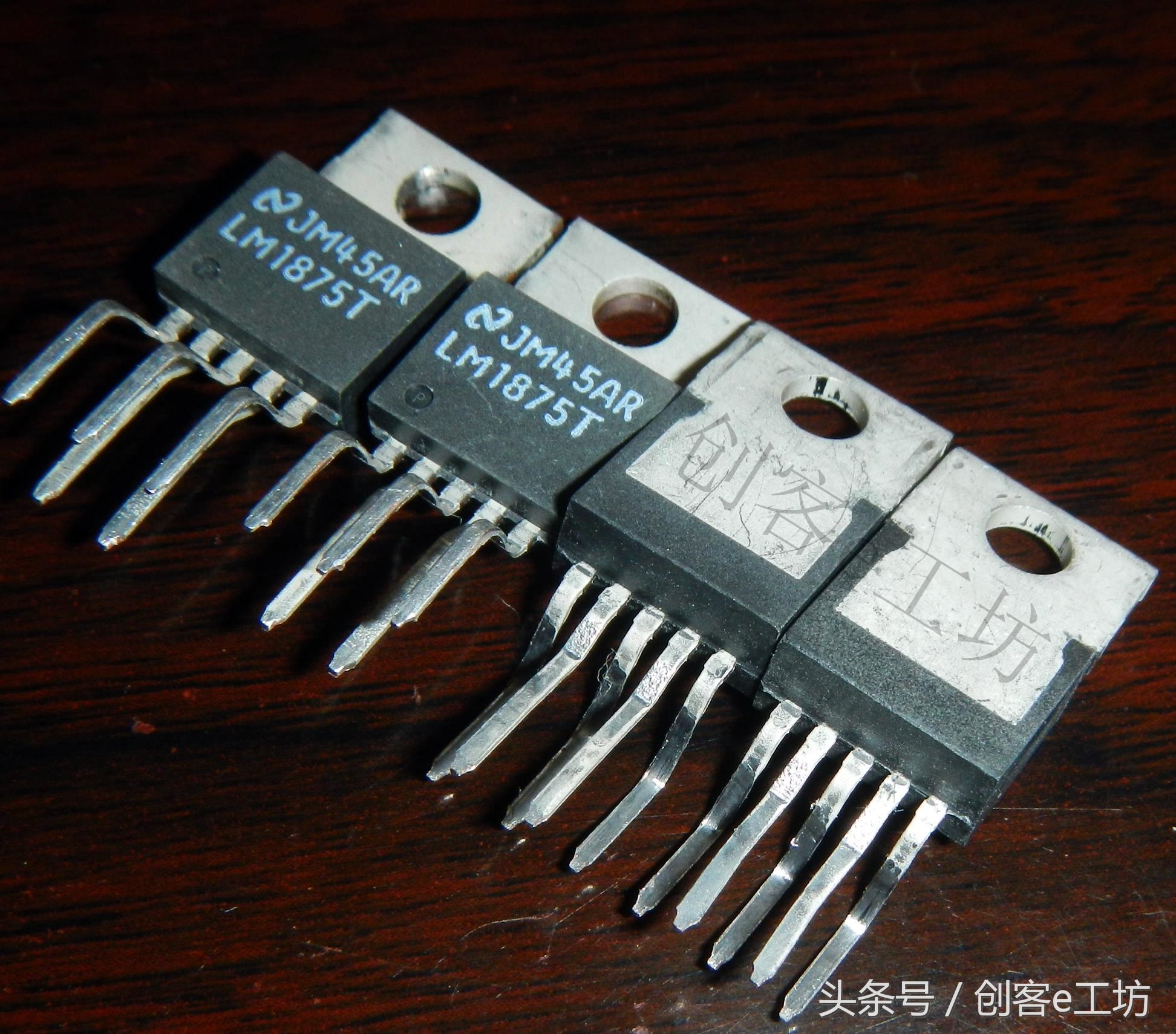 lm1875功放发热严重怎样解决,lm1875功放制作视频教程