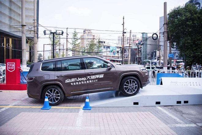 jeep4x4功能介绍,jeep4x4新款