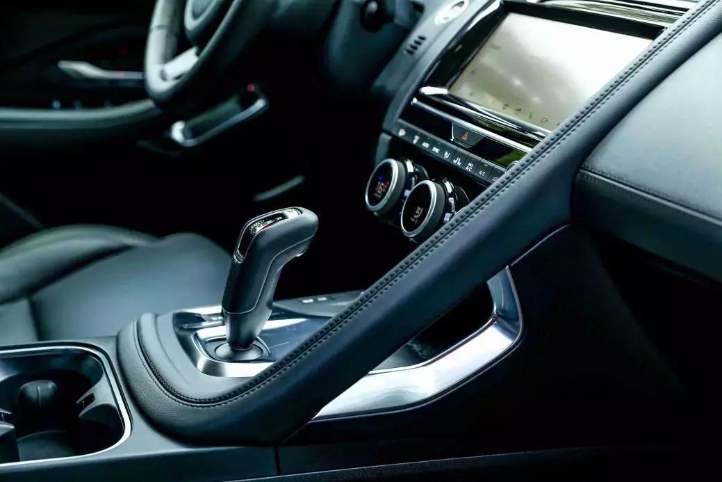 新款捷豹e-pace官图发布,捷豹e-pace车型详解