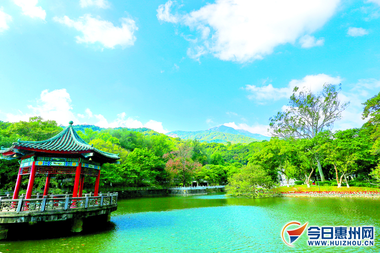 适合周末带孩子出去惠州玩的地方,惠州带小孩去哪玩合适景点推荐