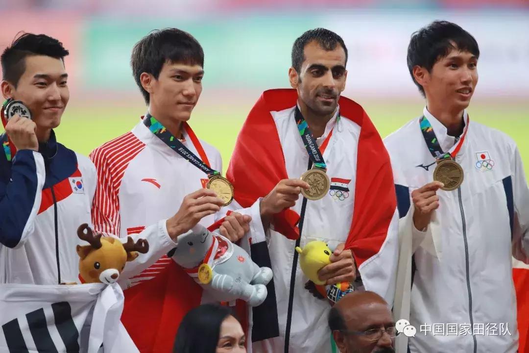 亚运会男子跳高王宇视频,亚运会选拔赛跳高男王宇有参加吗