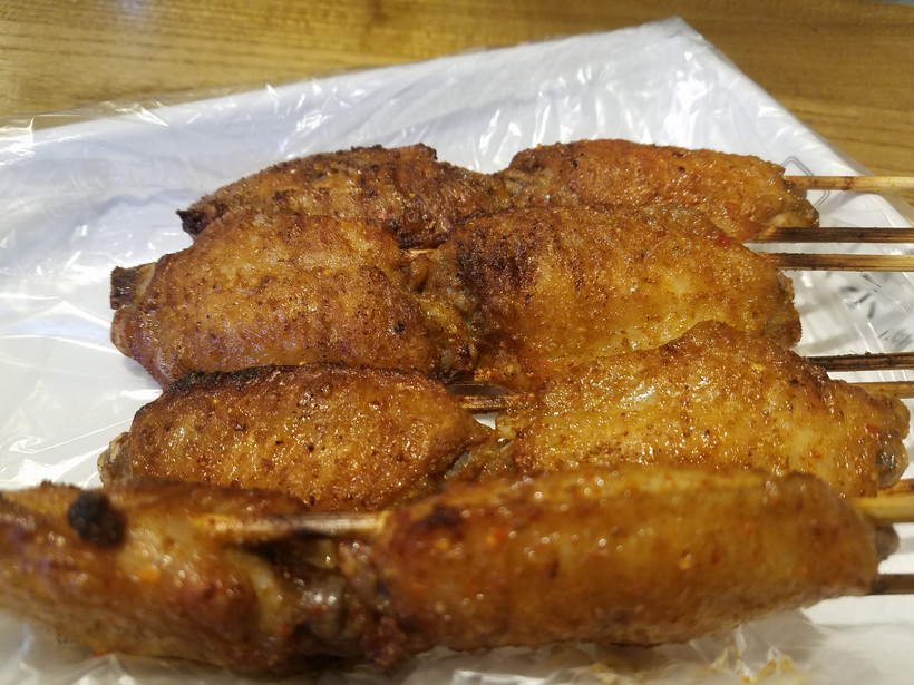 桂林懒人烧烤推荐,桂林户外烧烤地方推荐