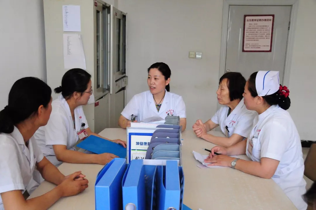 不忘初心砥砺前行——记最美医生周口妇产医院妇产科主任李俊