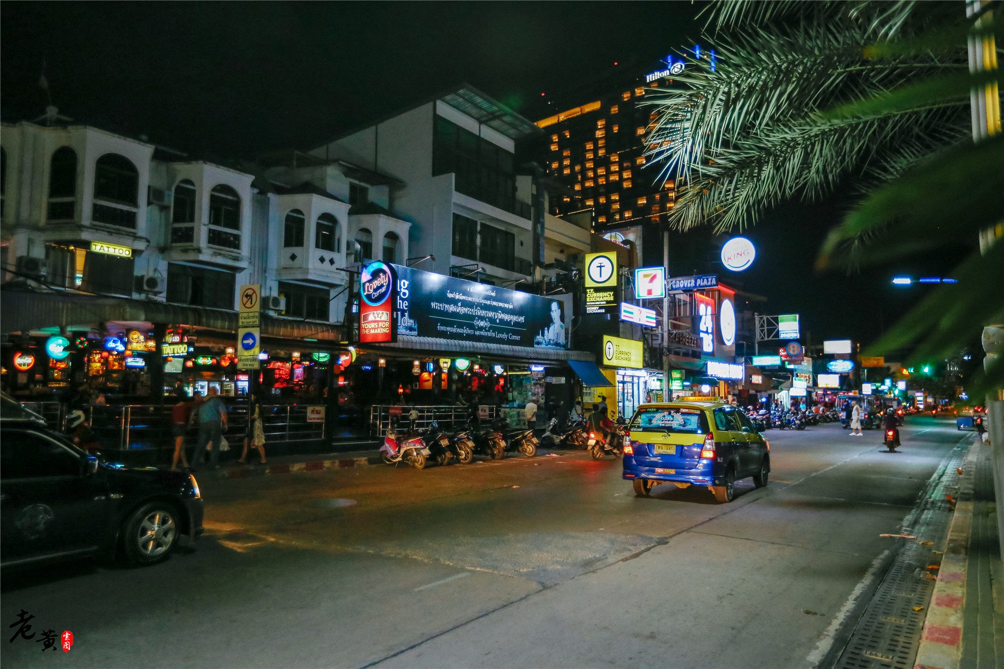 芭提雅为什么让人着迷,芭提雅享有什么美誉