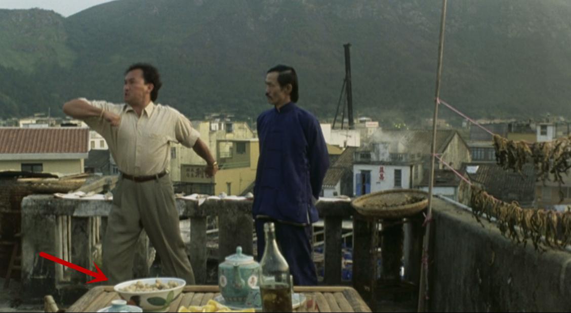 周星驰影视中的细节,周星驰电影里的一些经典的片段