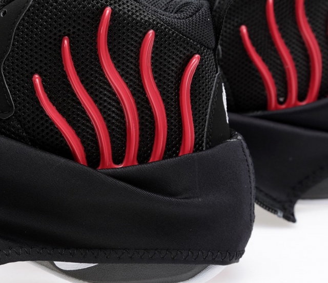 盘点各个品牌球鞋的独家科技,球鞋黑科技球鞋鞋面大盘点